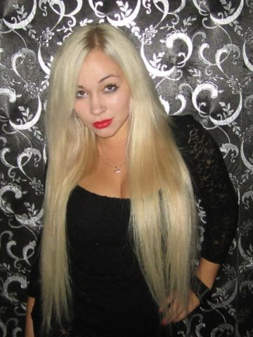 Проститутка Алевтина